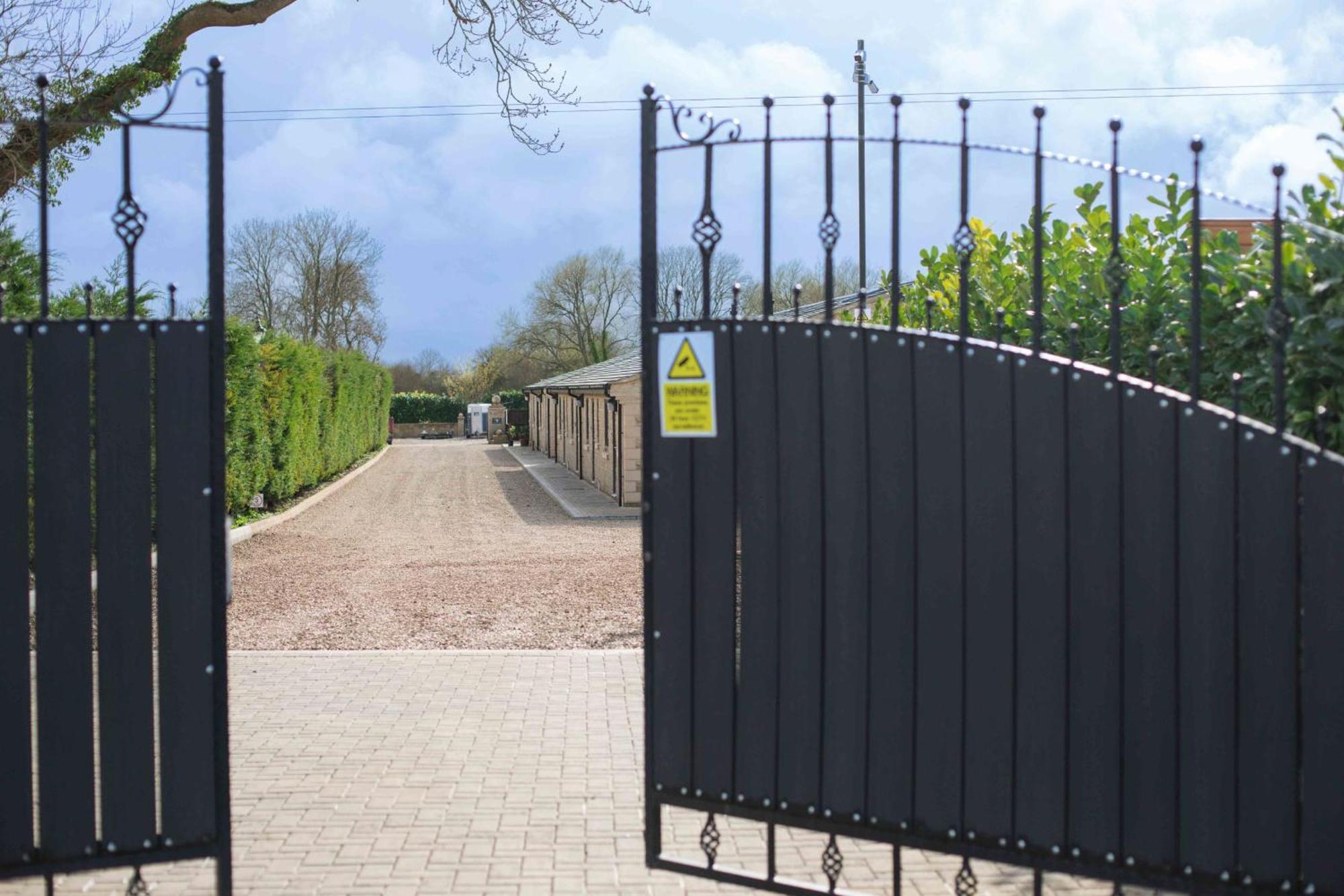Aintree Cottage Cirencester Luaran gambar