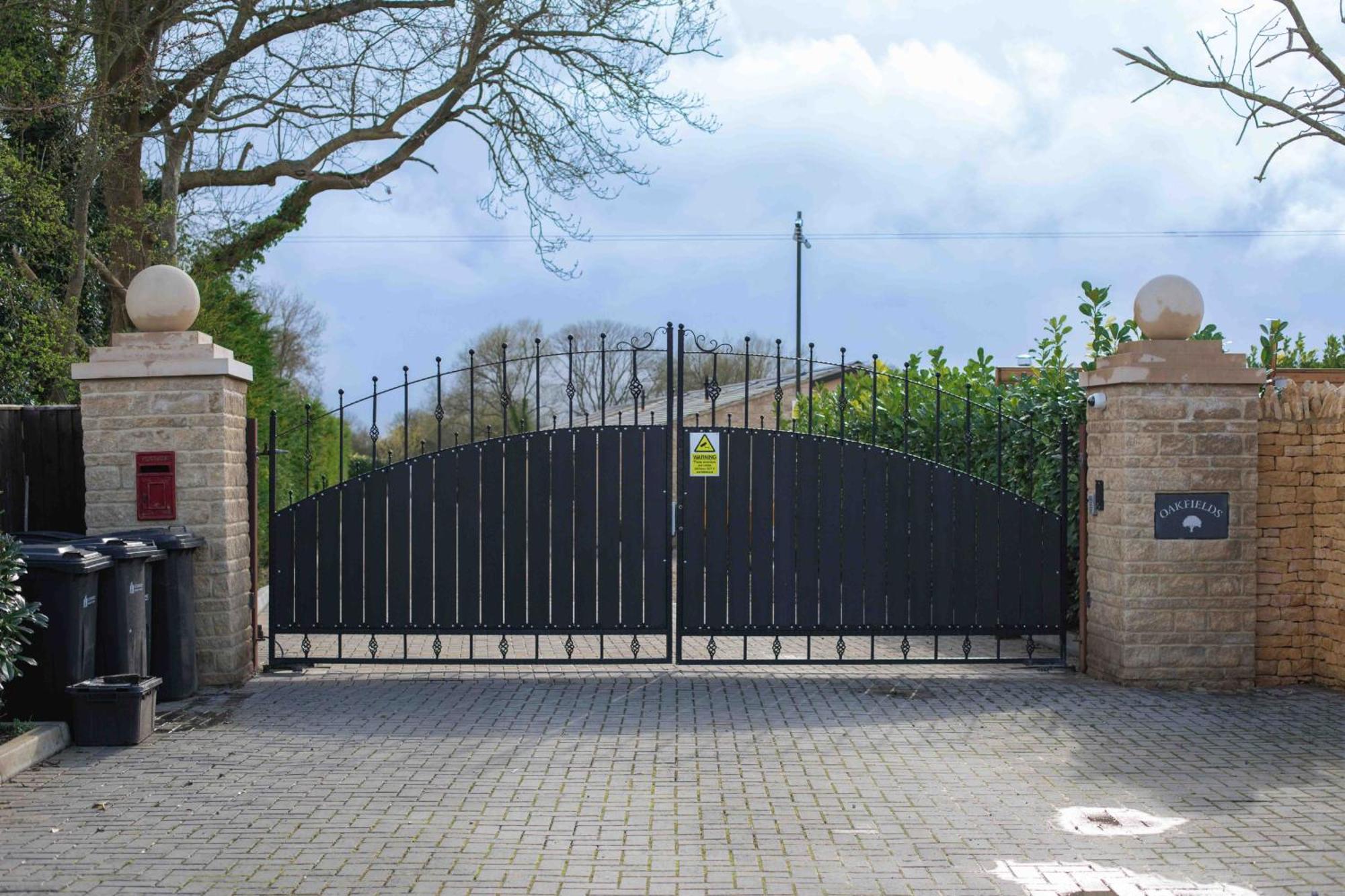 Aintree Cottage Cirencester Luaran gambar